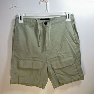 " Native youth"  Cotton Cargo Shorts Sz 30